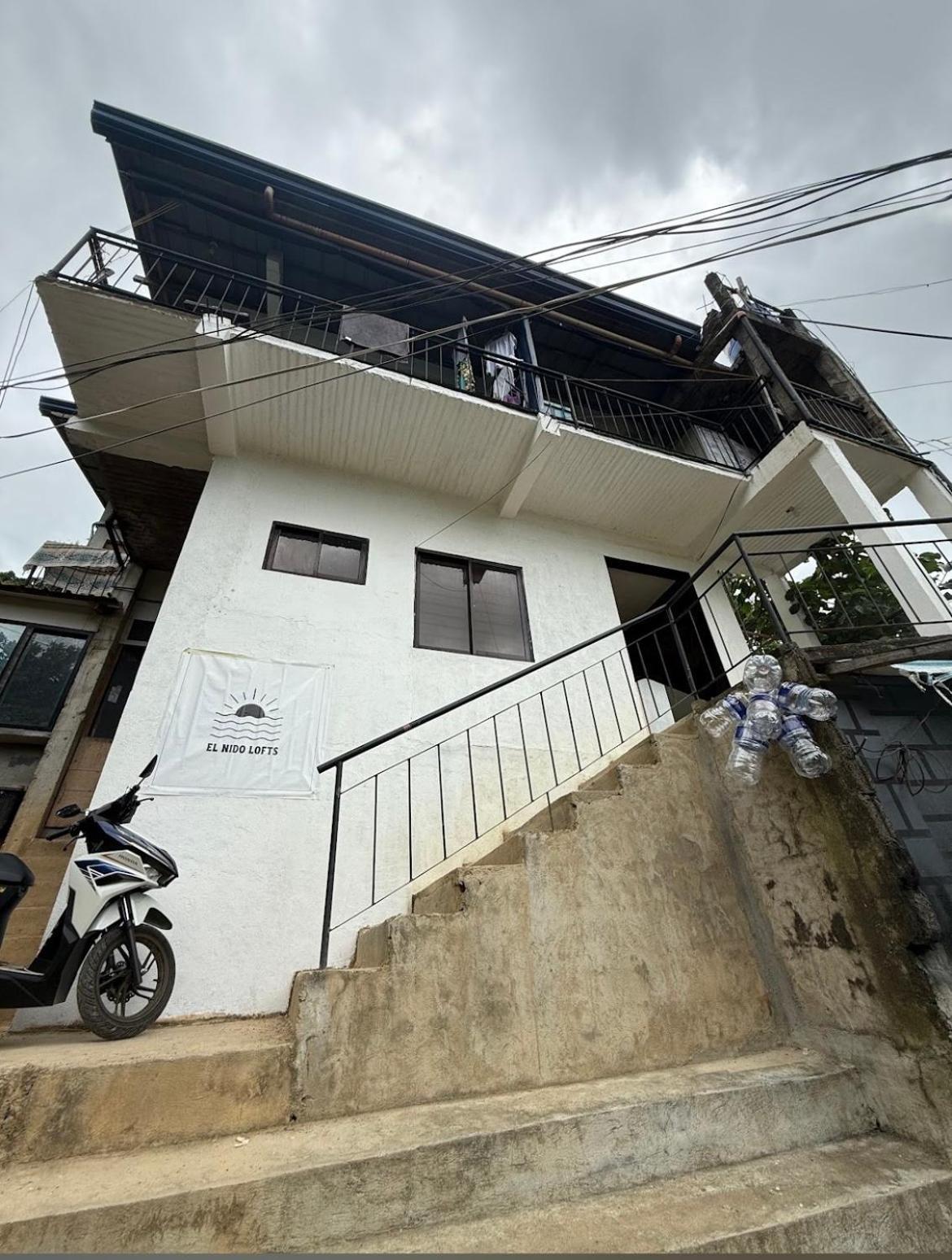 El Nido Lofts Apartamento Exterior foto